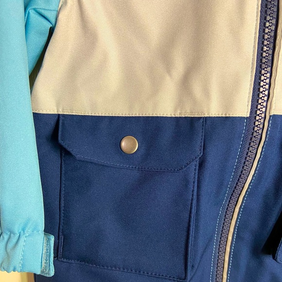 SWISS TECH Lightweight Hooded Jacket Boy’s Size 18 Months - Picture 4 of 6